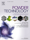 POWDER TECHNOLOGY雜志封面